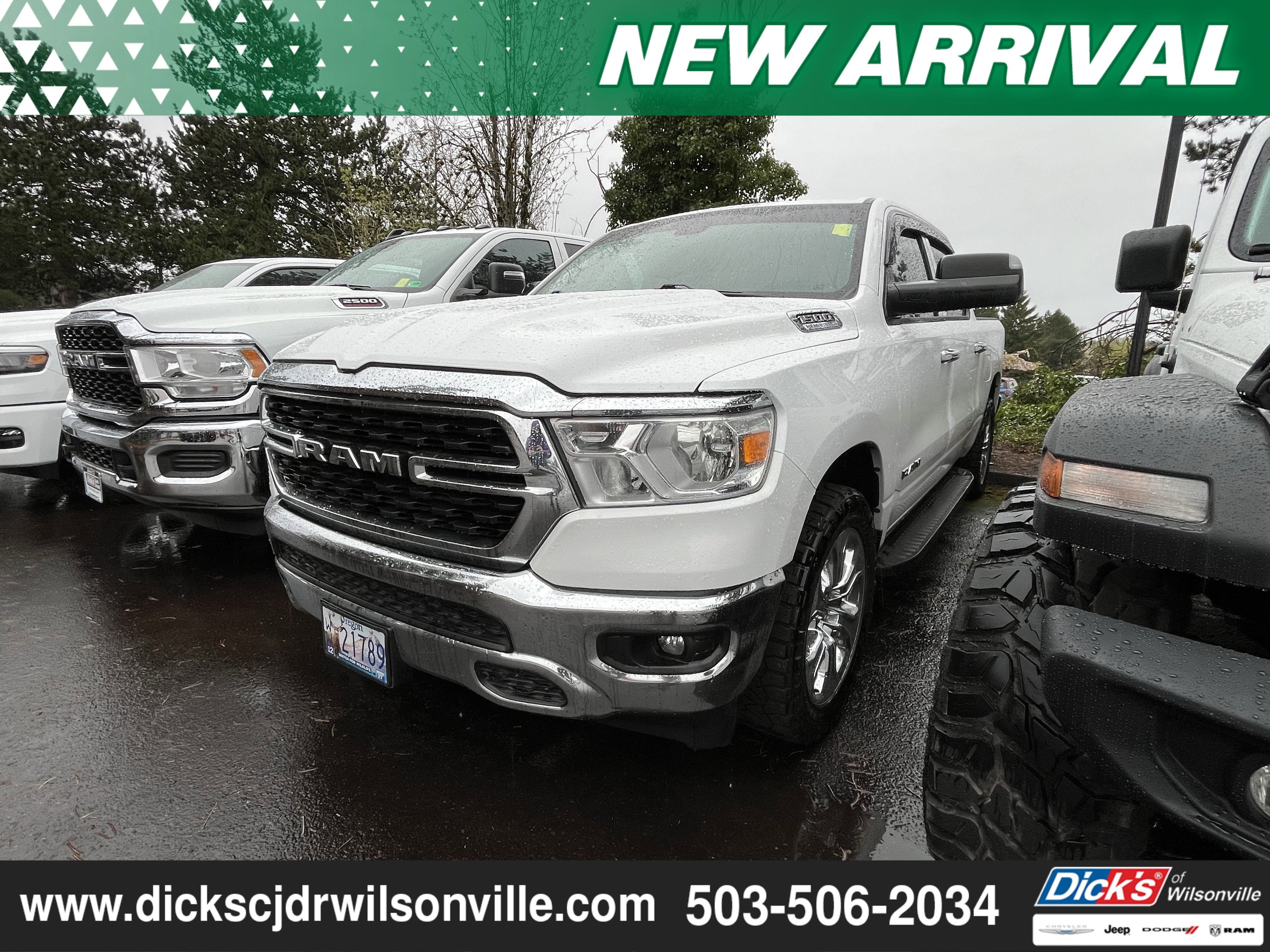 2023 RAM 1500 Big Horn/Lone Star