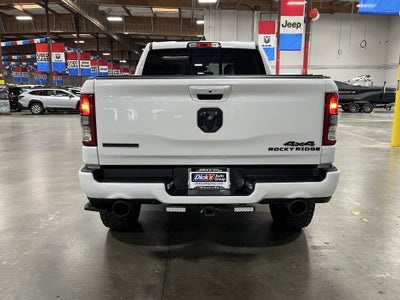 2022 RAM 1500 Big Horn/Lone Star