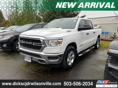 2019 RAM 1500 Tradesman