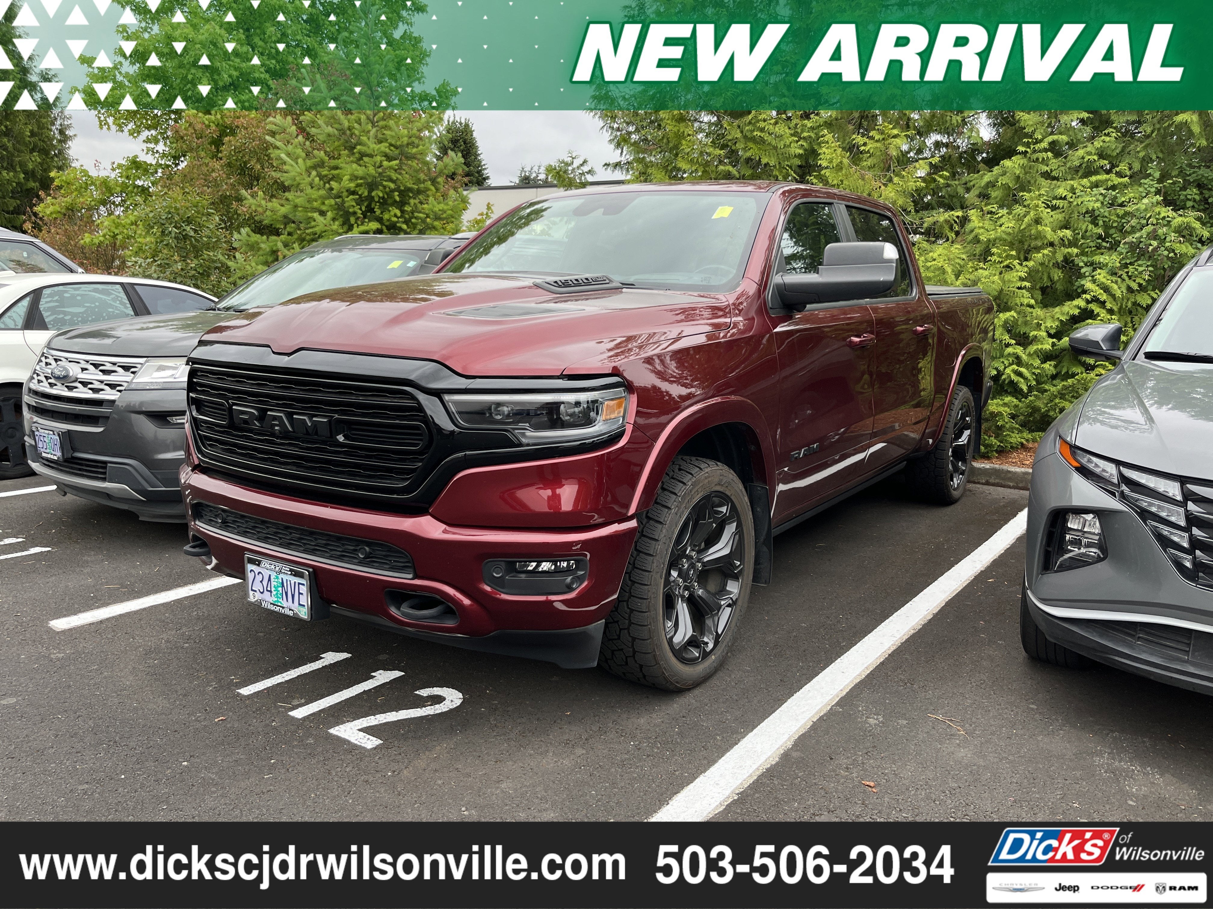 2022 RAM 1500 Limited