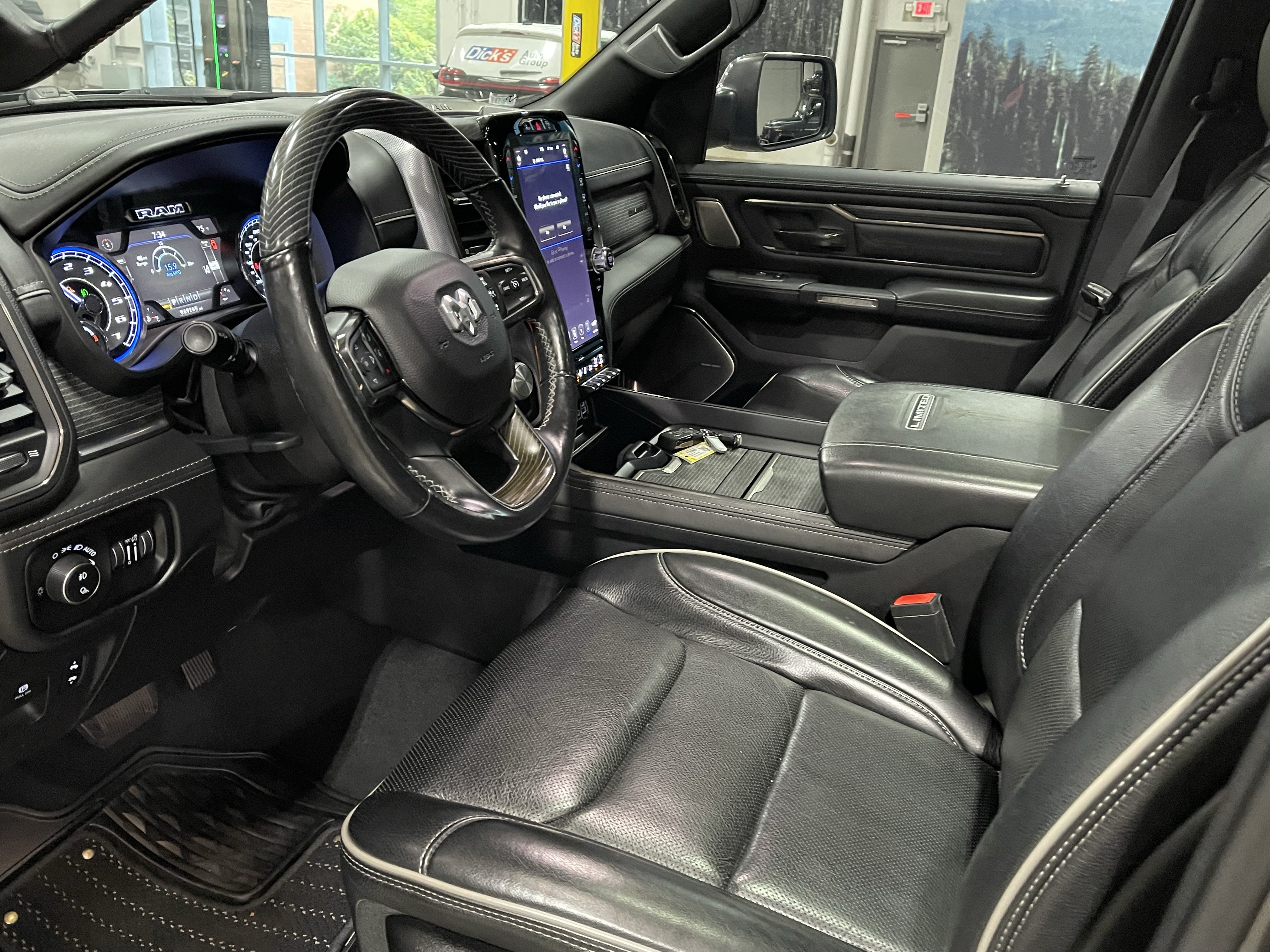 2019 RAM 1500 Limited