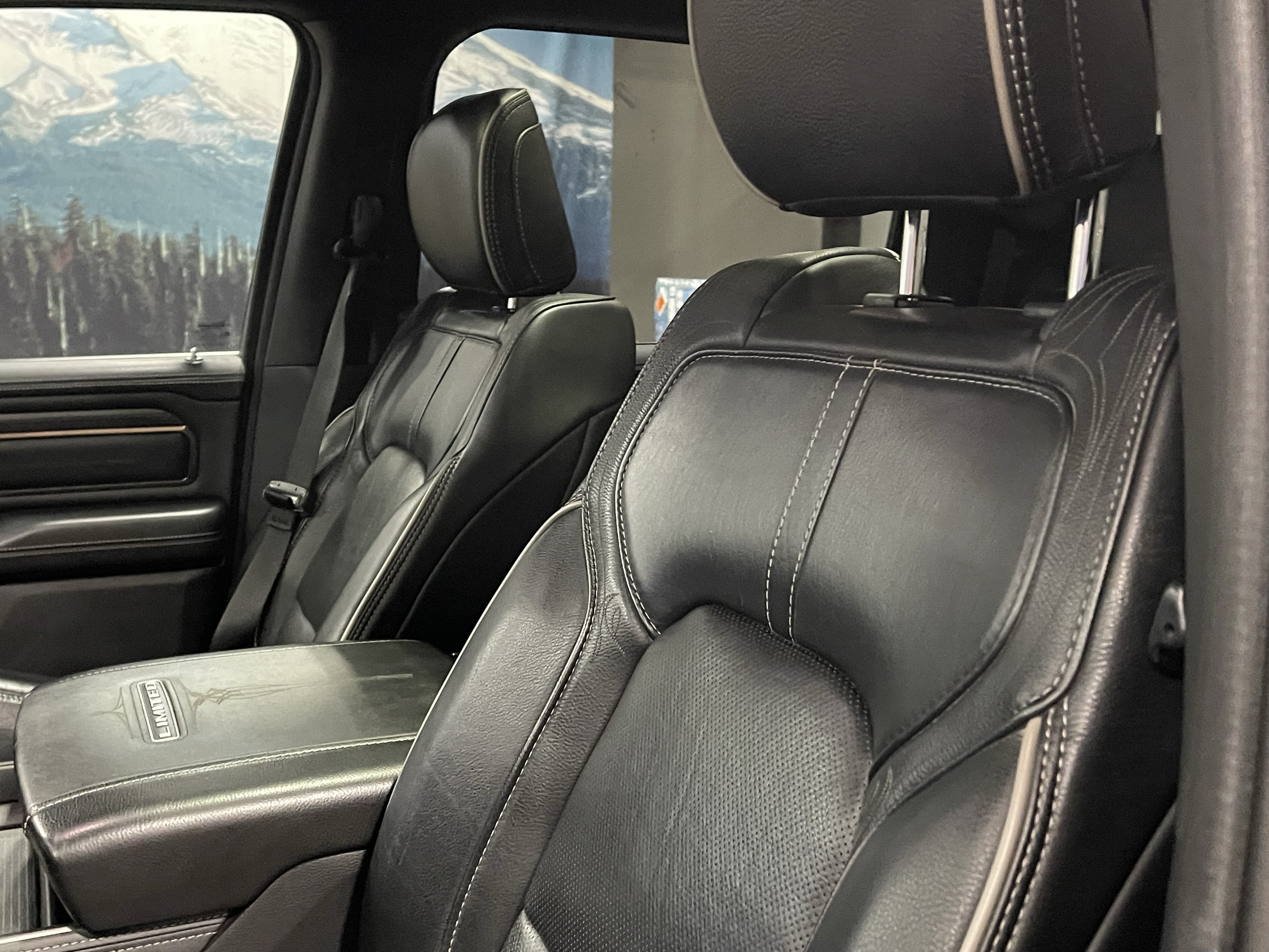 2019 RAM 1500 Limited