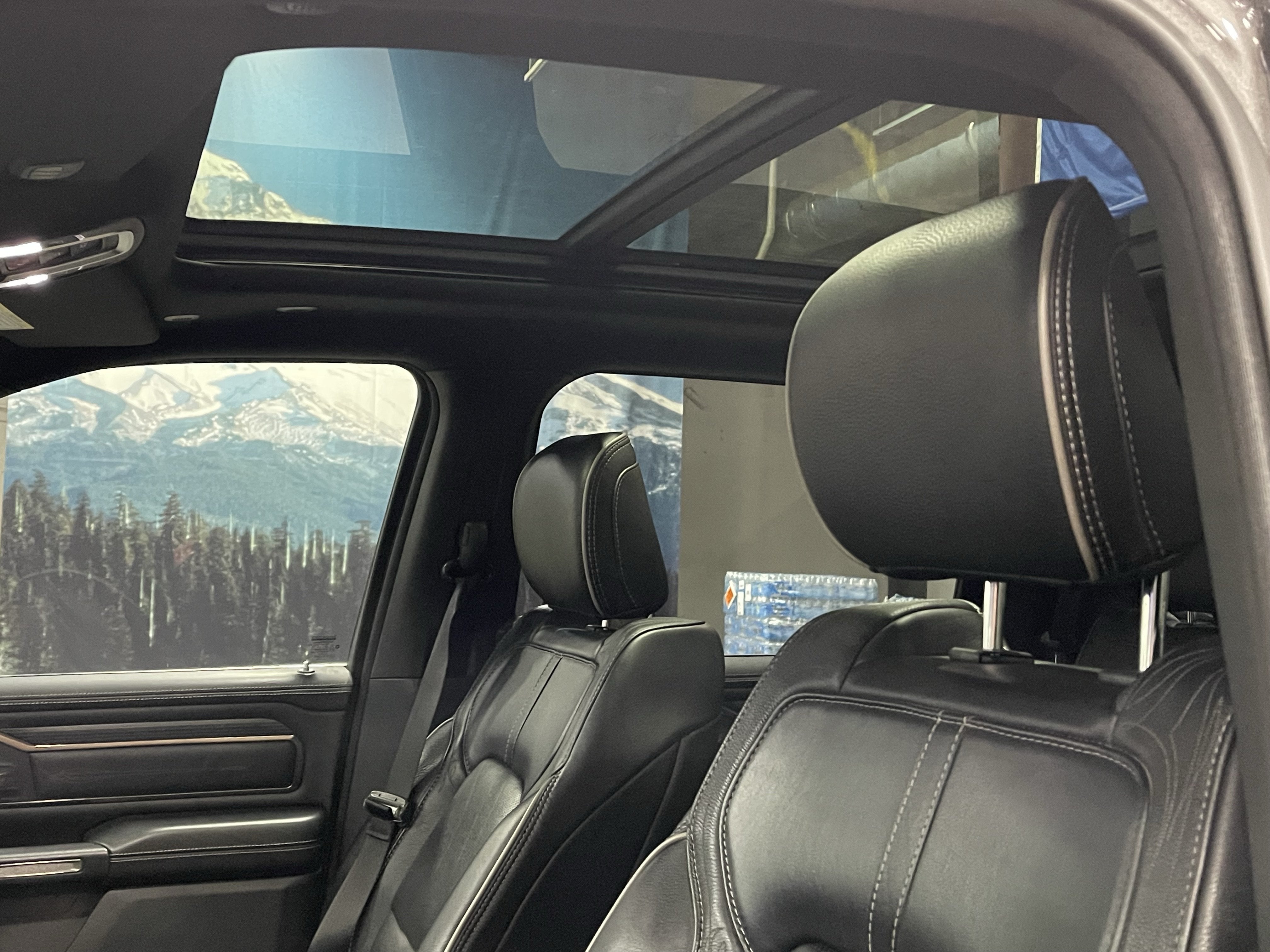 2019 RAM 1500 Limited