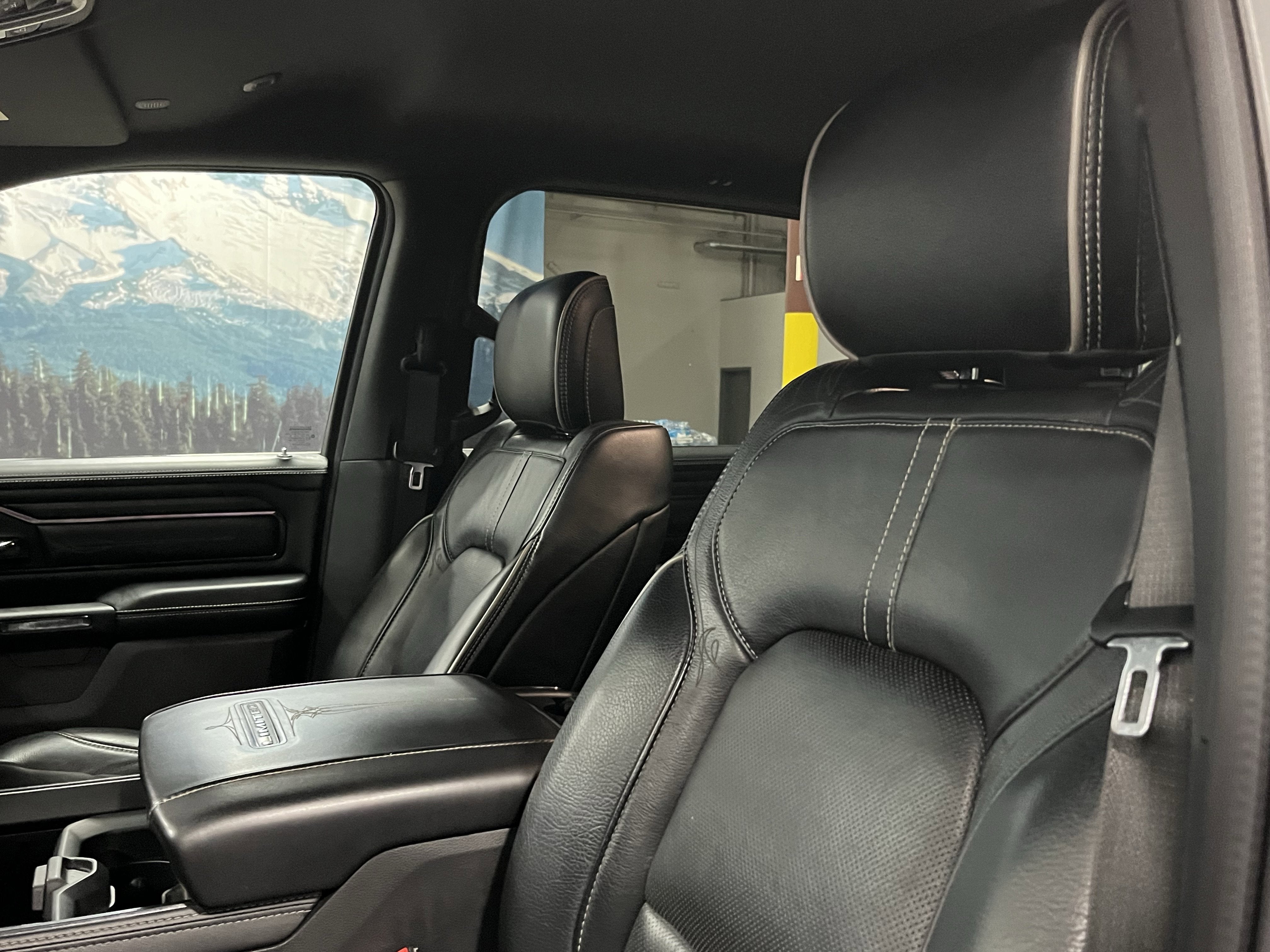 2022 RAM 1500 Limited