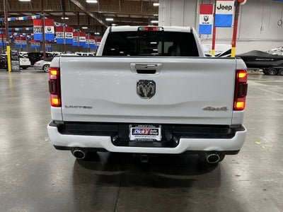 2022 RAM 1500 Limited