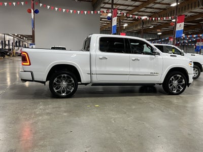 2022 RAM 1500 Limited
