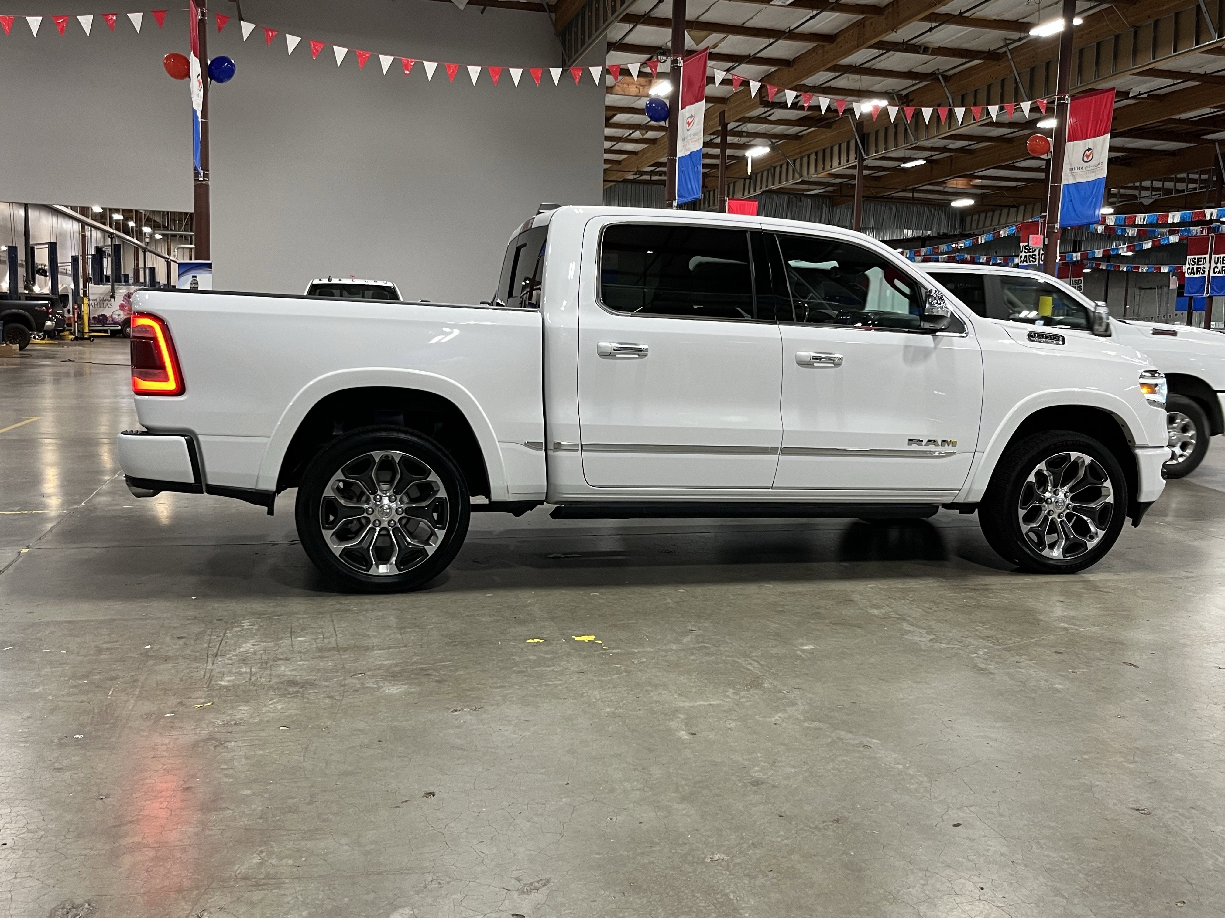 2022 RAM 1500 Limited