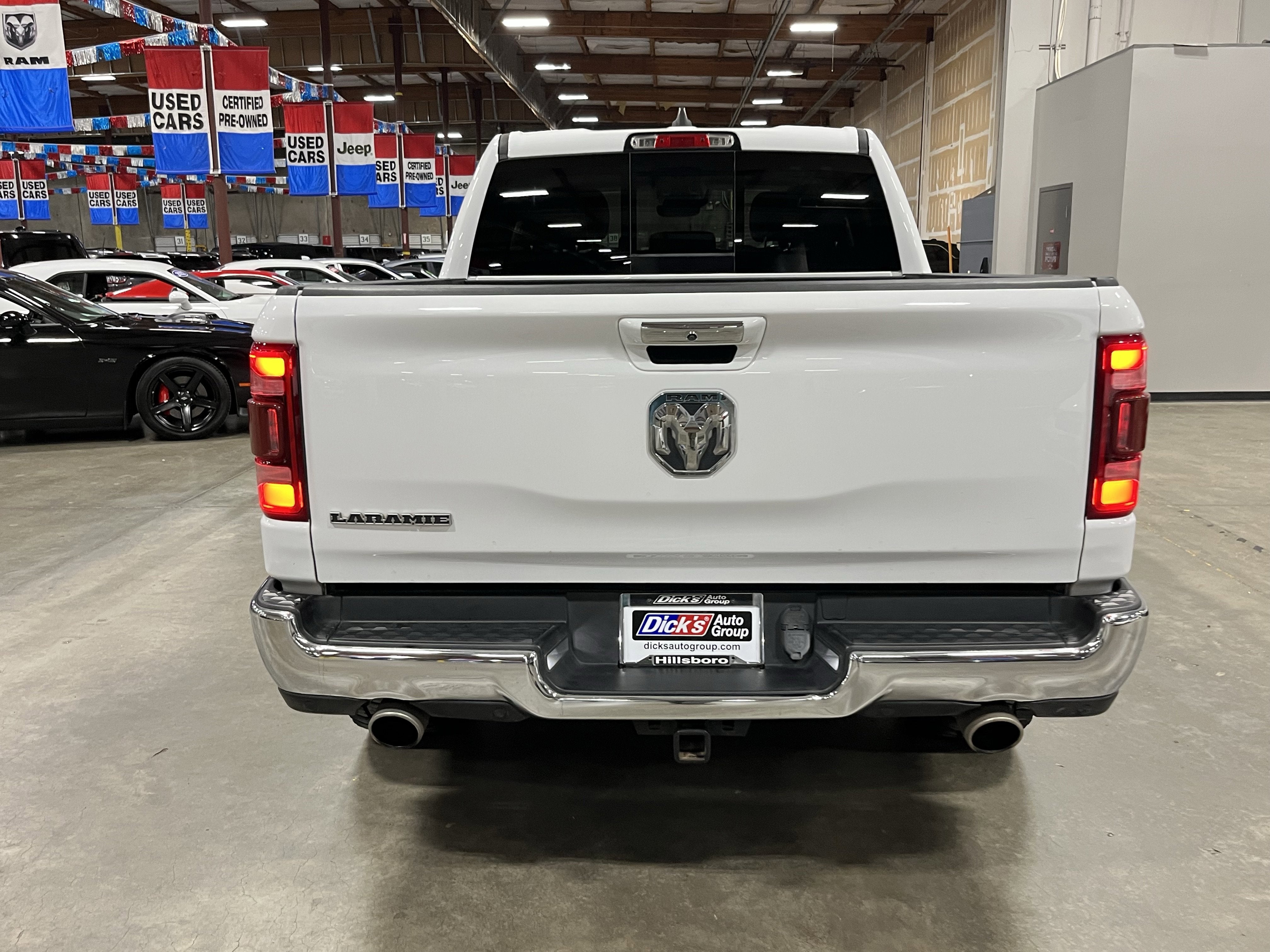 2022 RAM 1500 Laramie