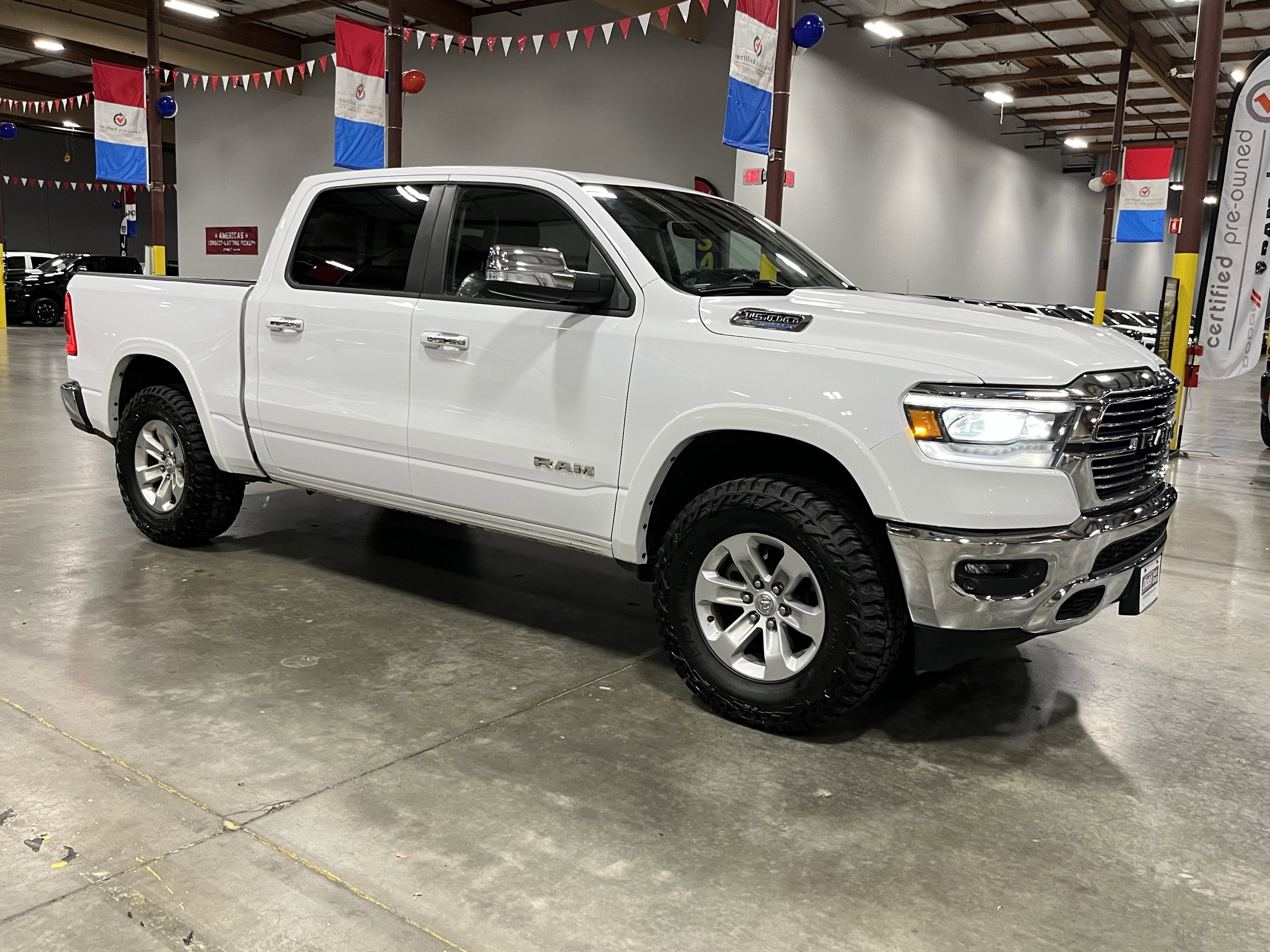 2022 RAM 1500 Laramie