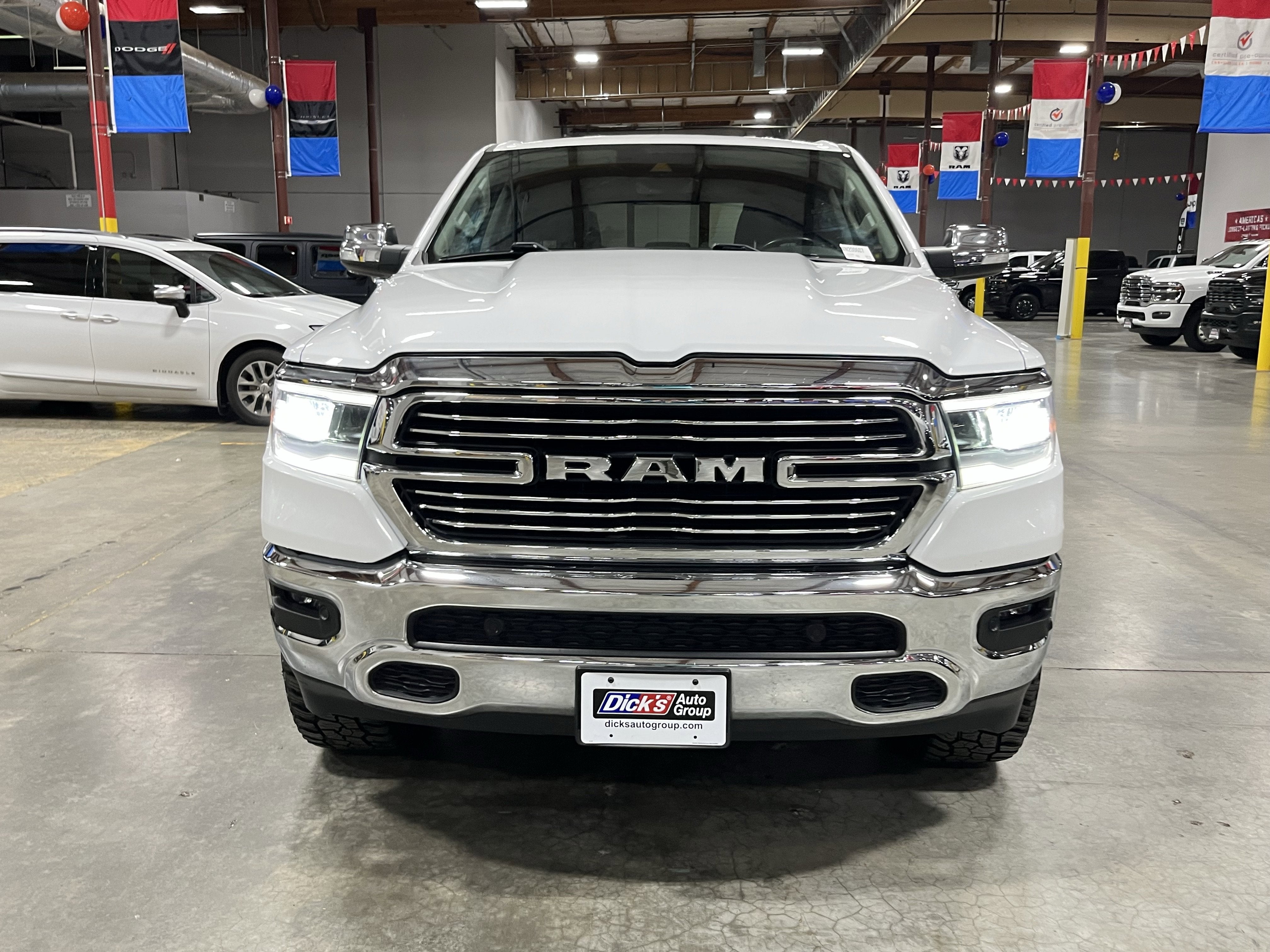 2022 RAM 1500 Laramie