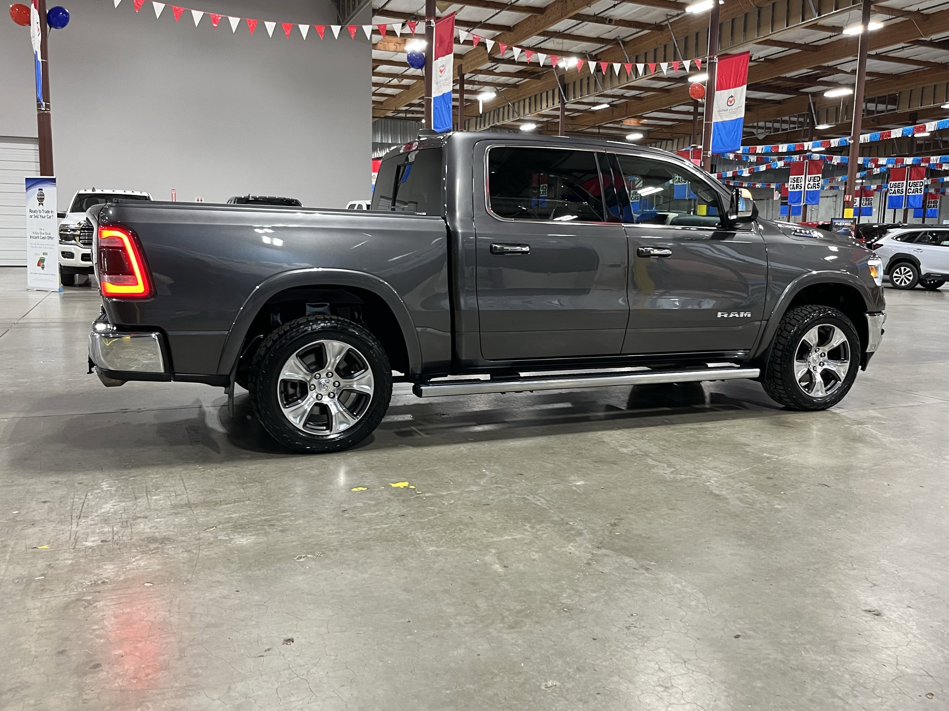 2022 RAM 1500 Laramie