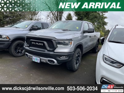 2021 RAM 1500 Rebel