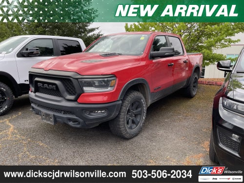 2023 RAM 1500 Rebel