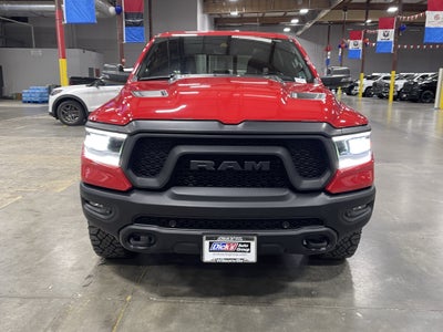 2023 RAM 1500 Rebel