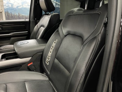 2024 RAM 1500 Rebel