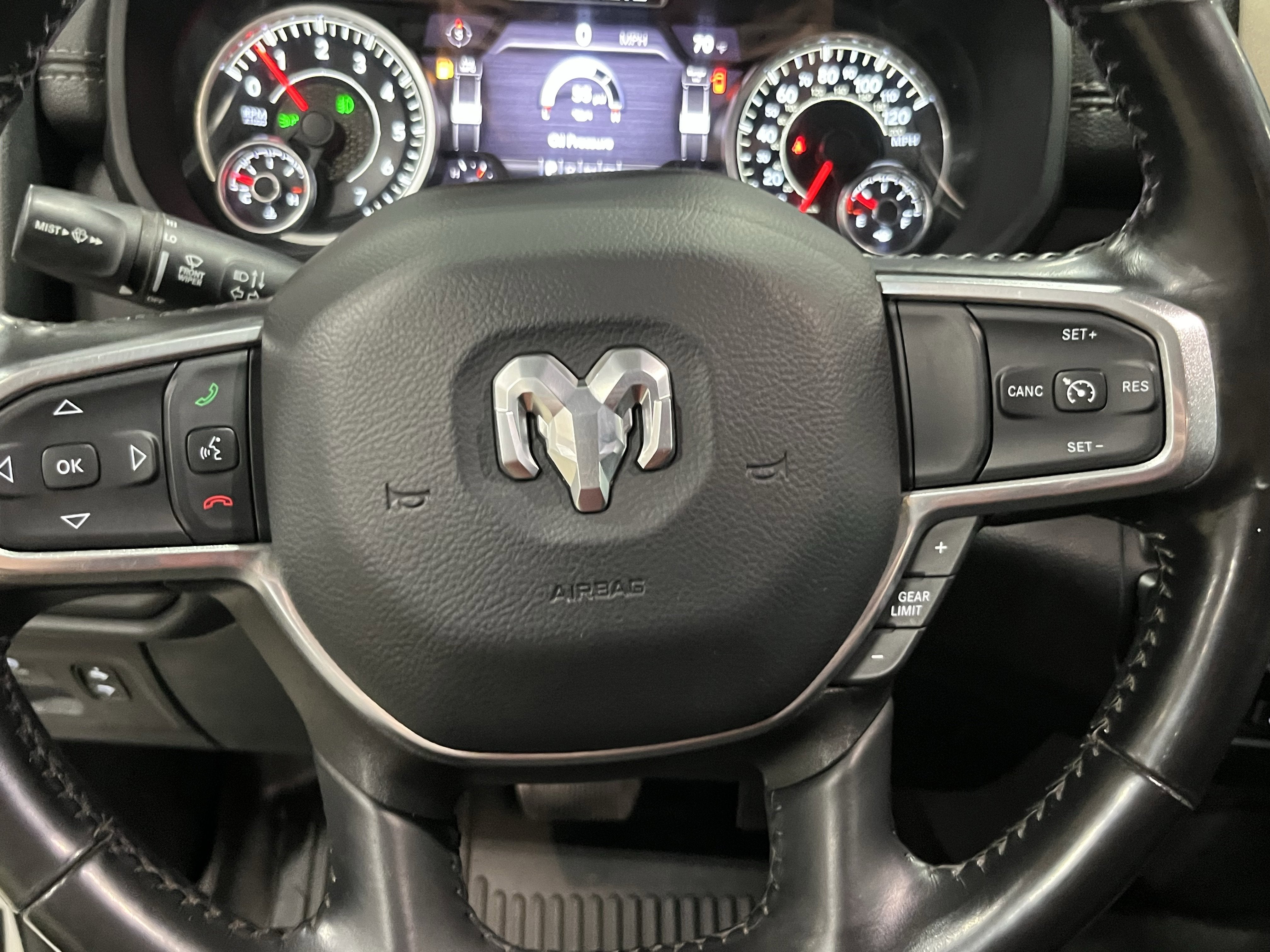 2022 RAM 1500 Laramie