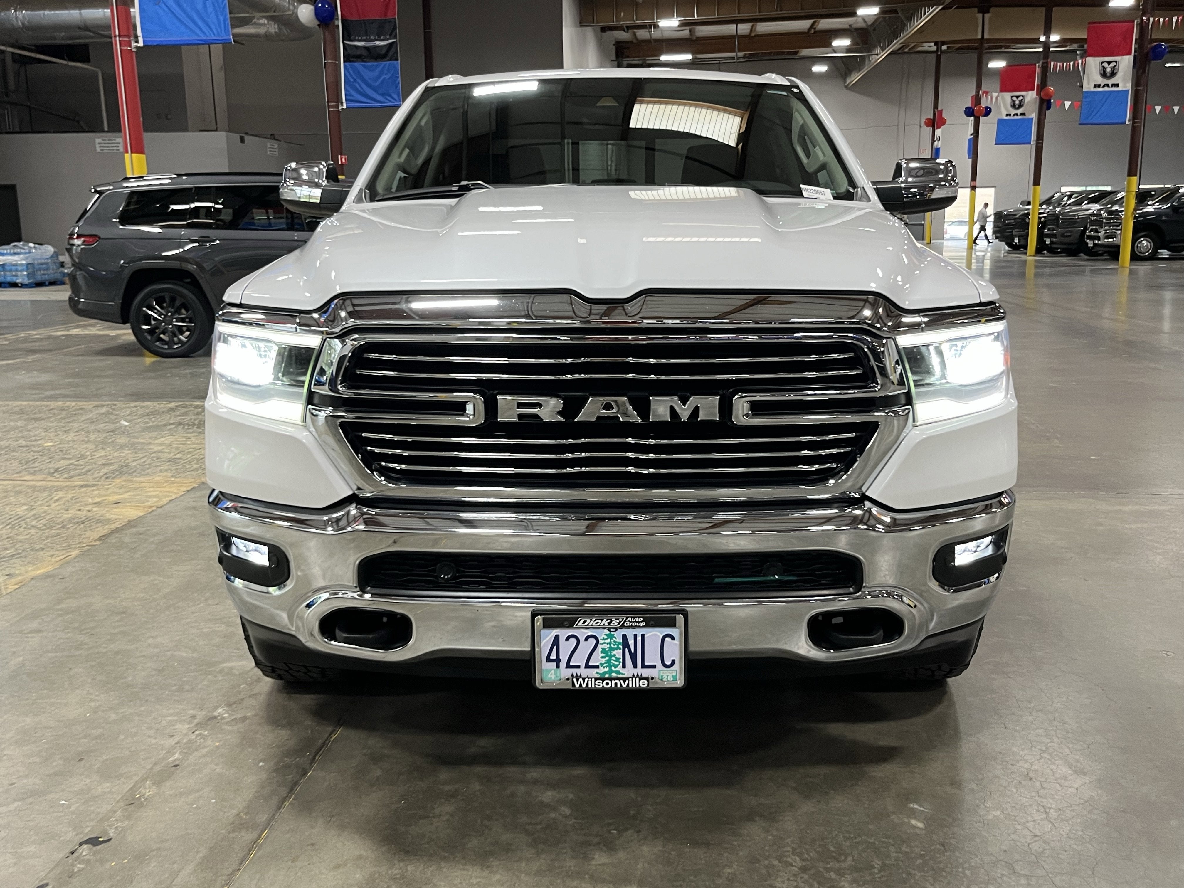 2022 RAM 1500 Laramie