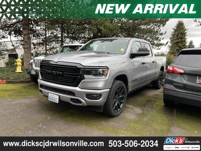 2023 RAM 1500 Laramie