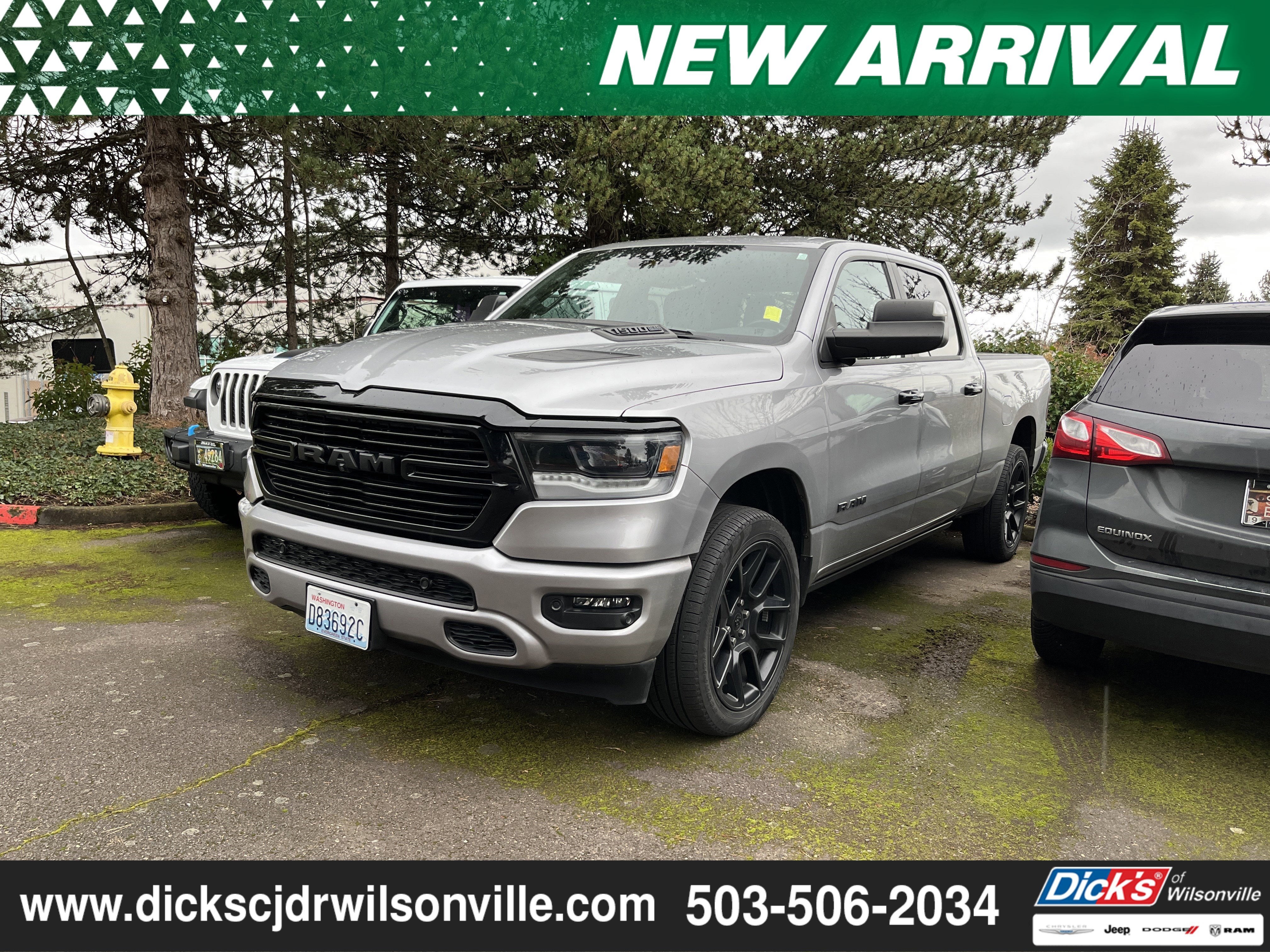 2023 RAM 1500 Laramie