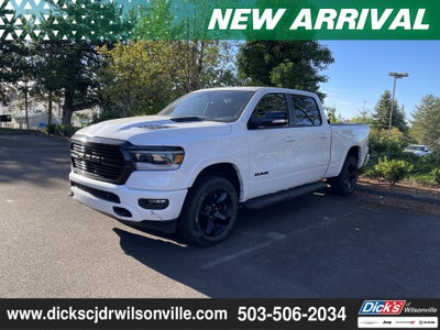 2021 RAM 1500 Laramie