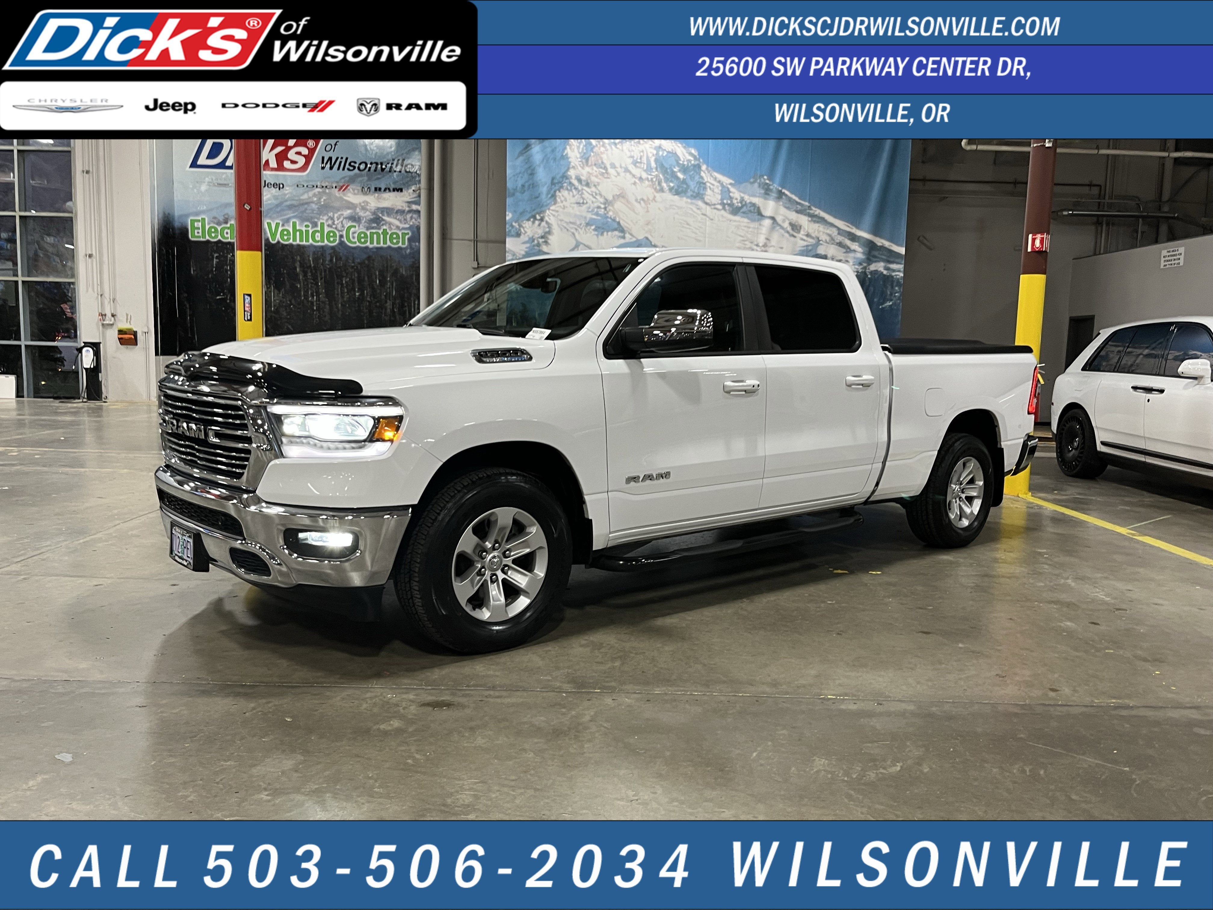 2023 RAM 1500 Laramie