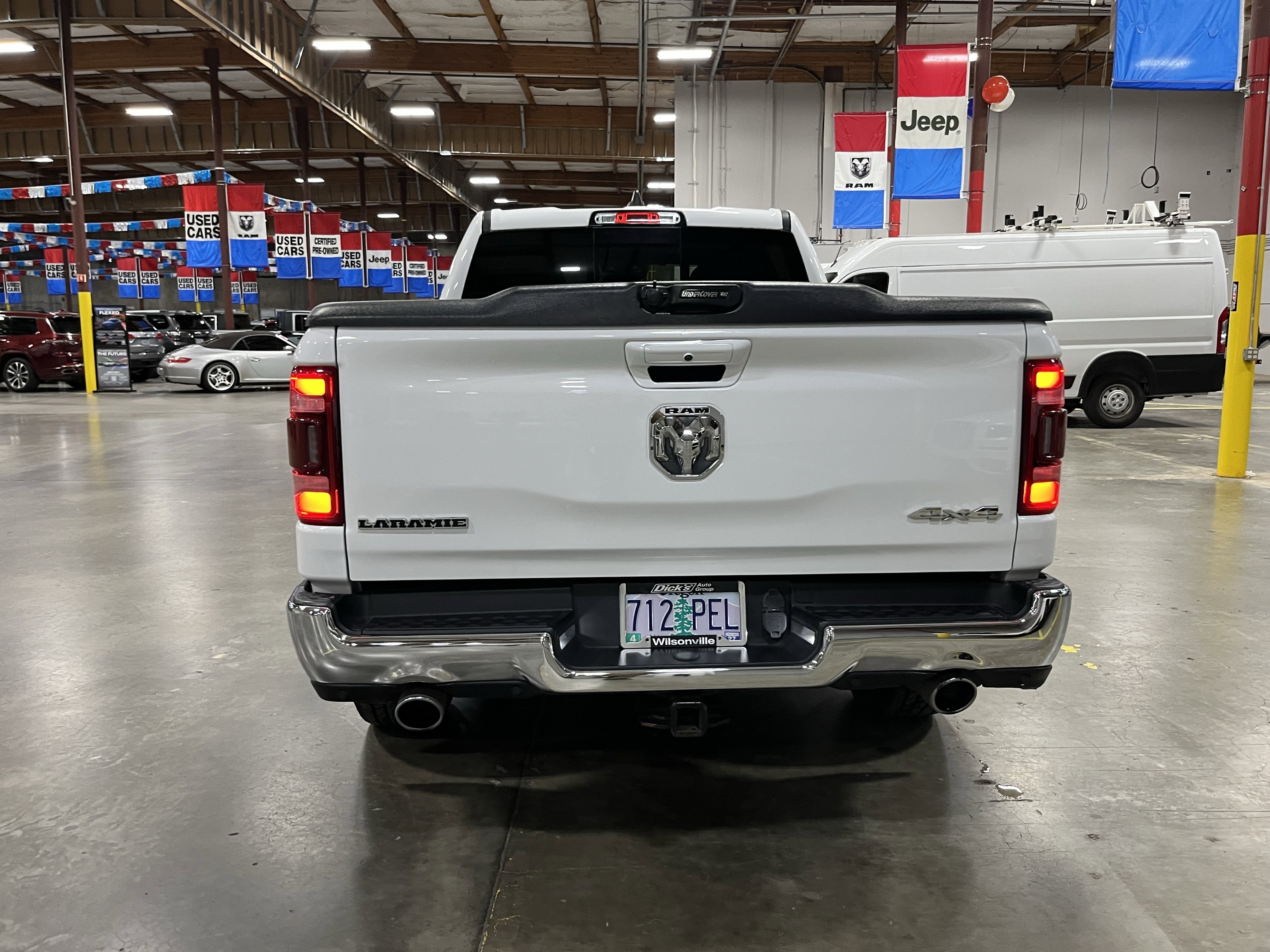 2023 RAM 1500 Laramie