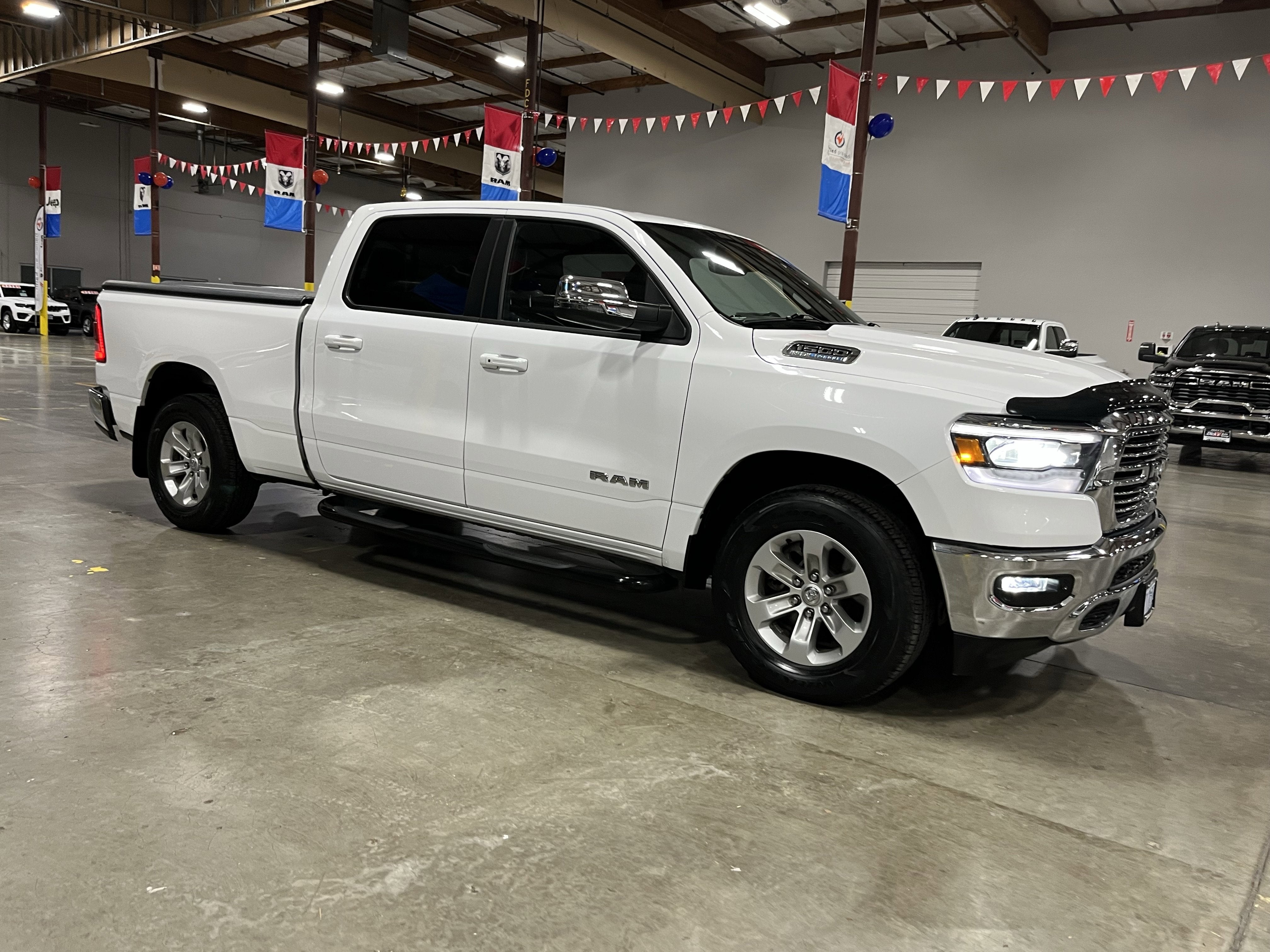 2023 RAM 1500 Laramie