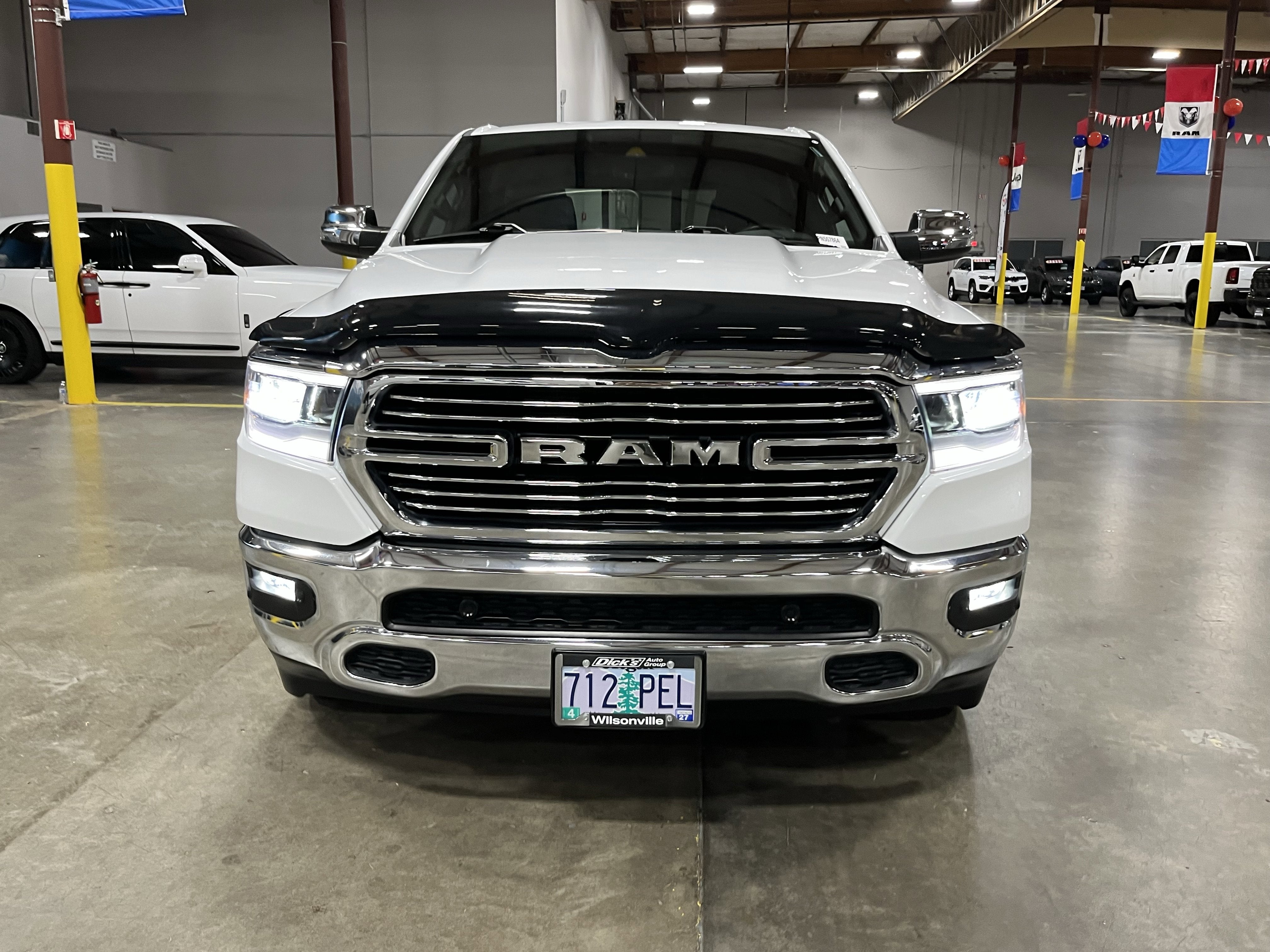 2023 RAM 1500 Laramie