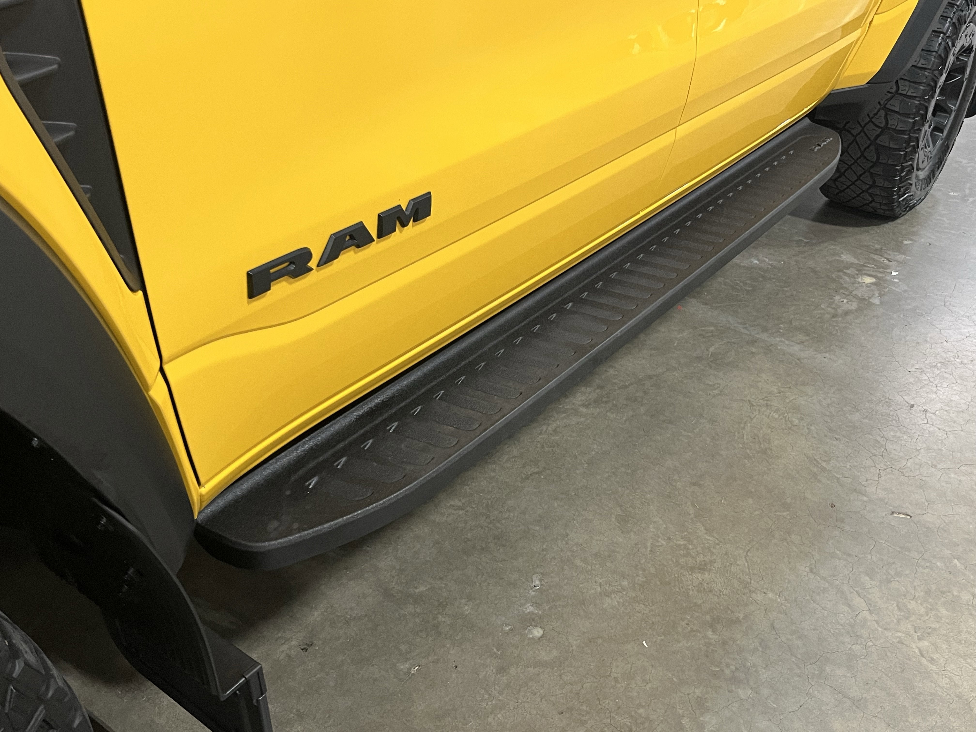 2023 RAM 1500 TRX