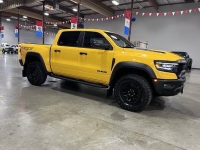 2023 RAM 1500 TRX