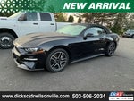 2018 Ford Mustang EcoBoost Premium