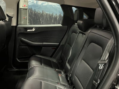 2021 Ford Escape Hybrid Titanium