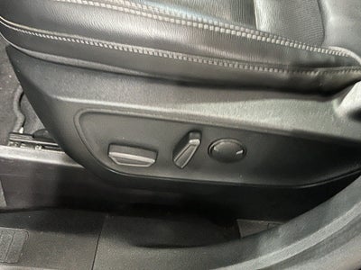 2021 Ford Escape Hybrid Titanium