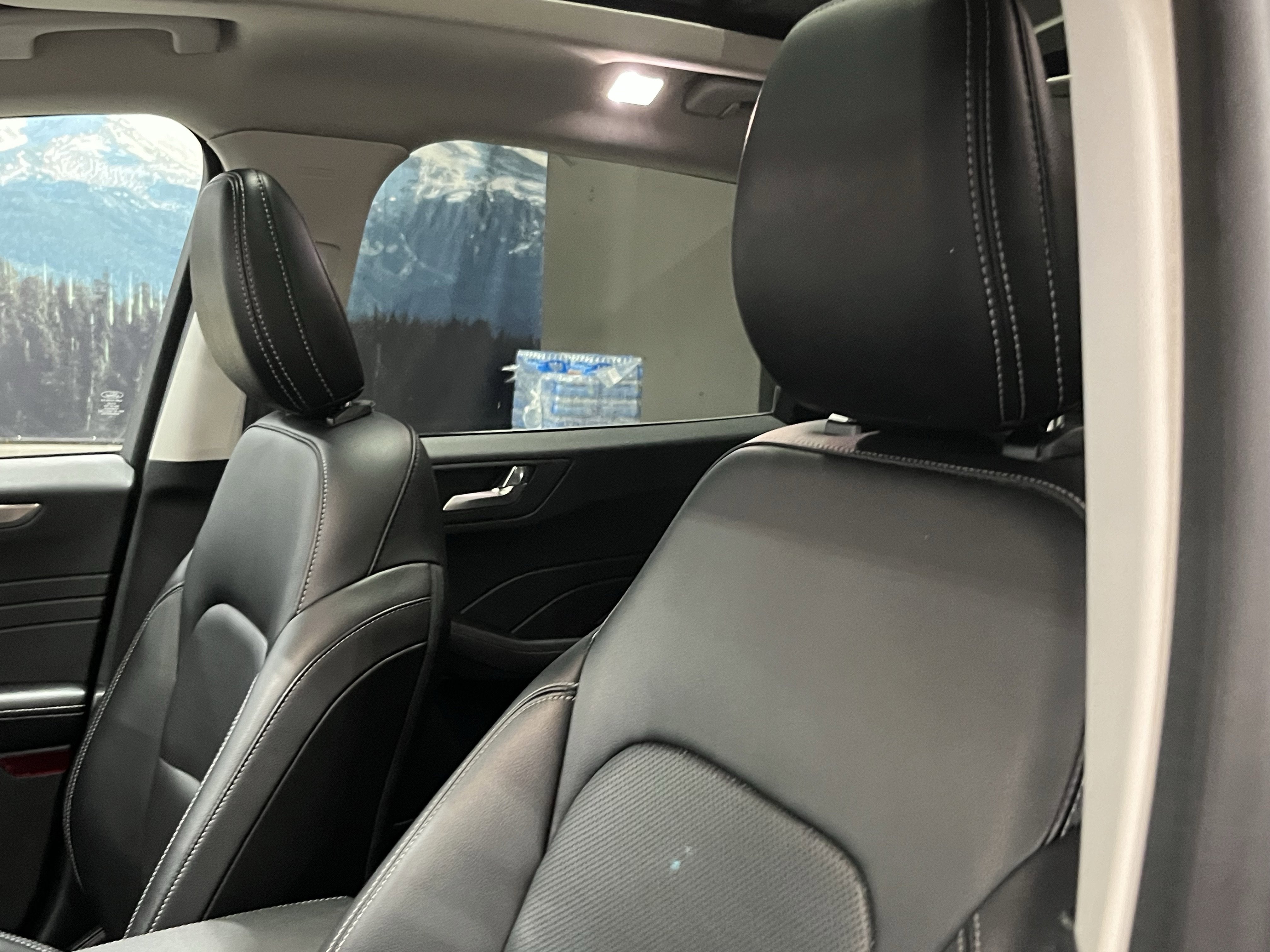 2021 Ford Escape Hybrid Titanium