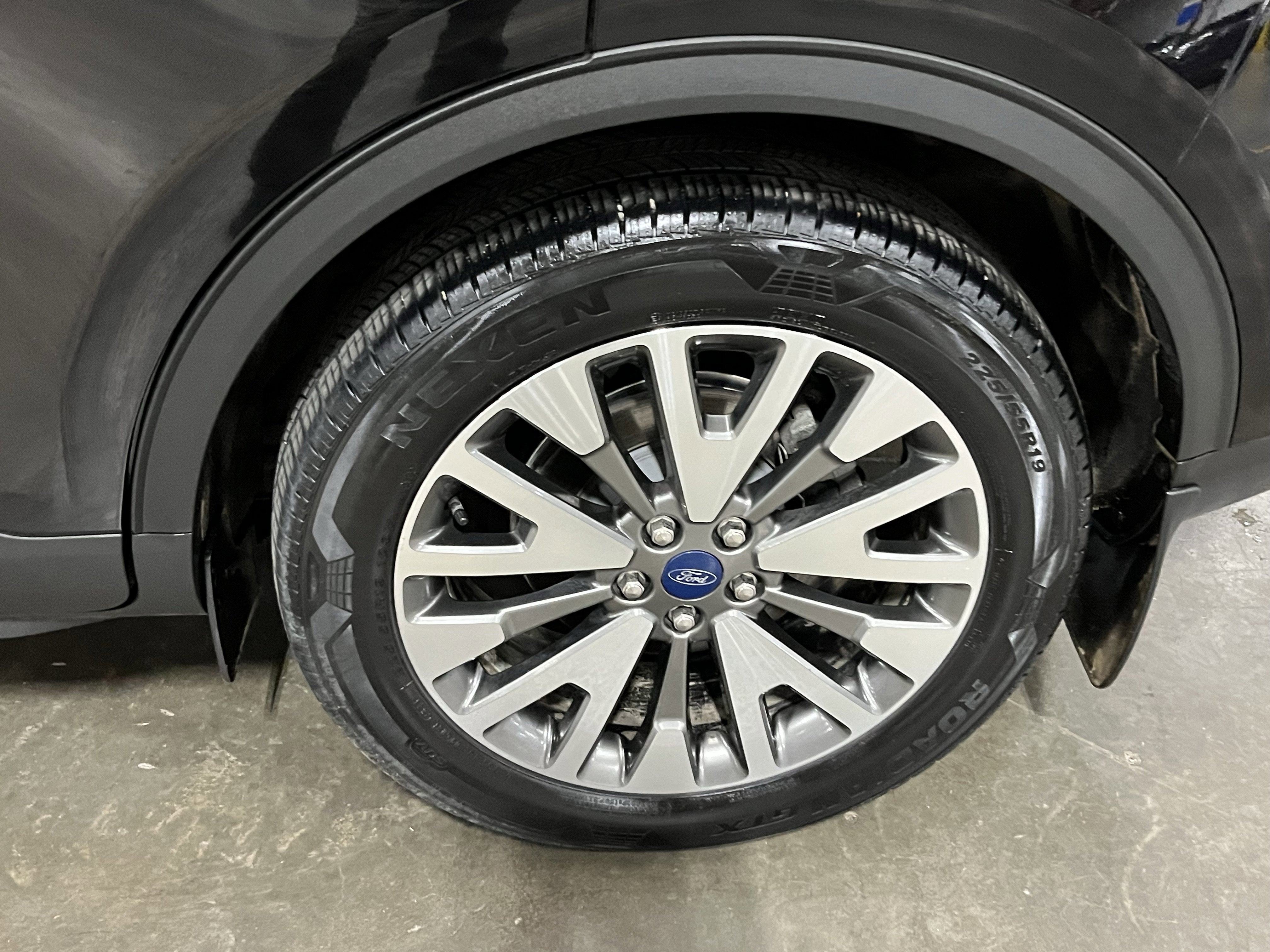 2021 Ford Escape Hybrid Titanium