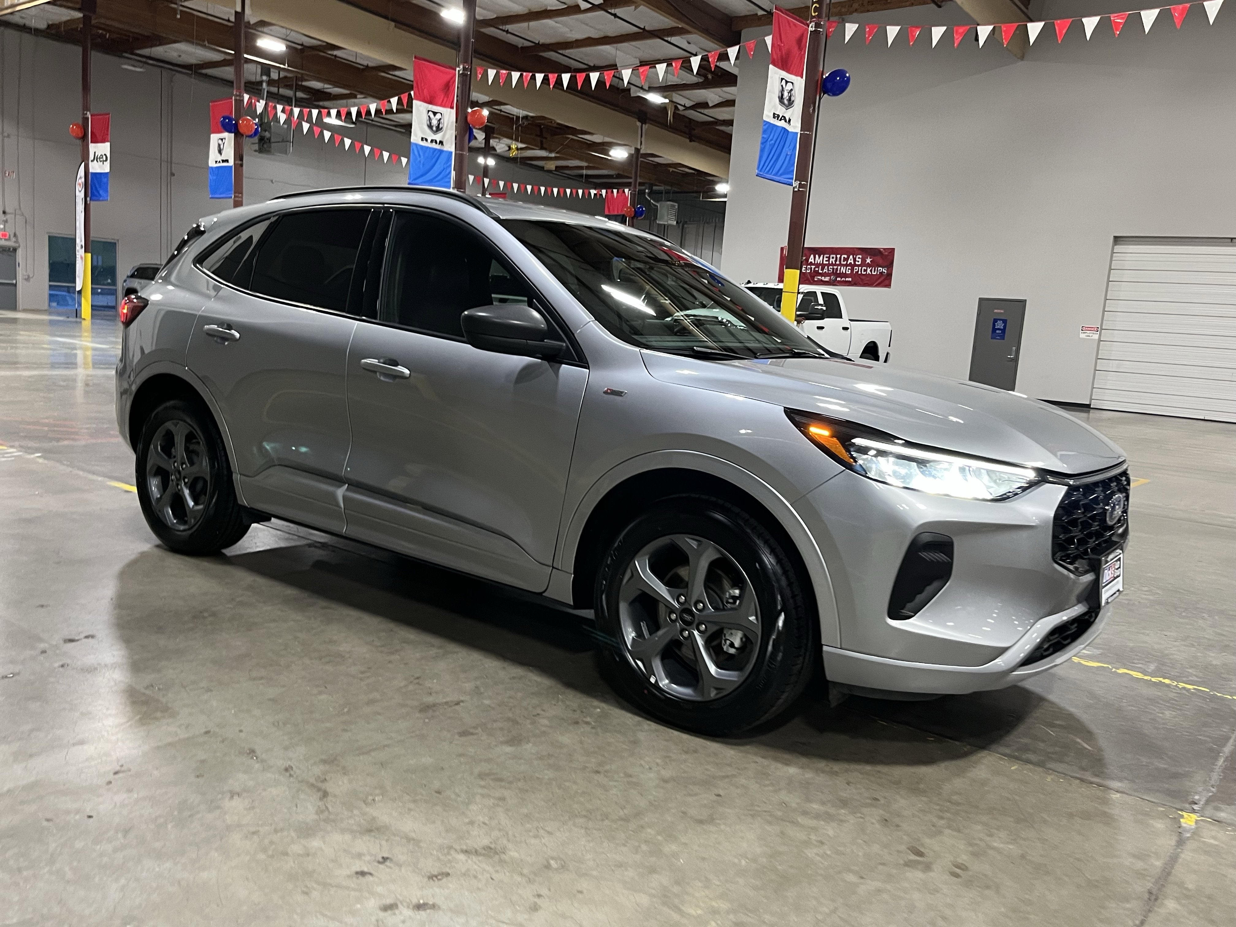 2024 Ford Escape ST-Line