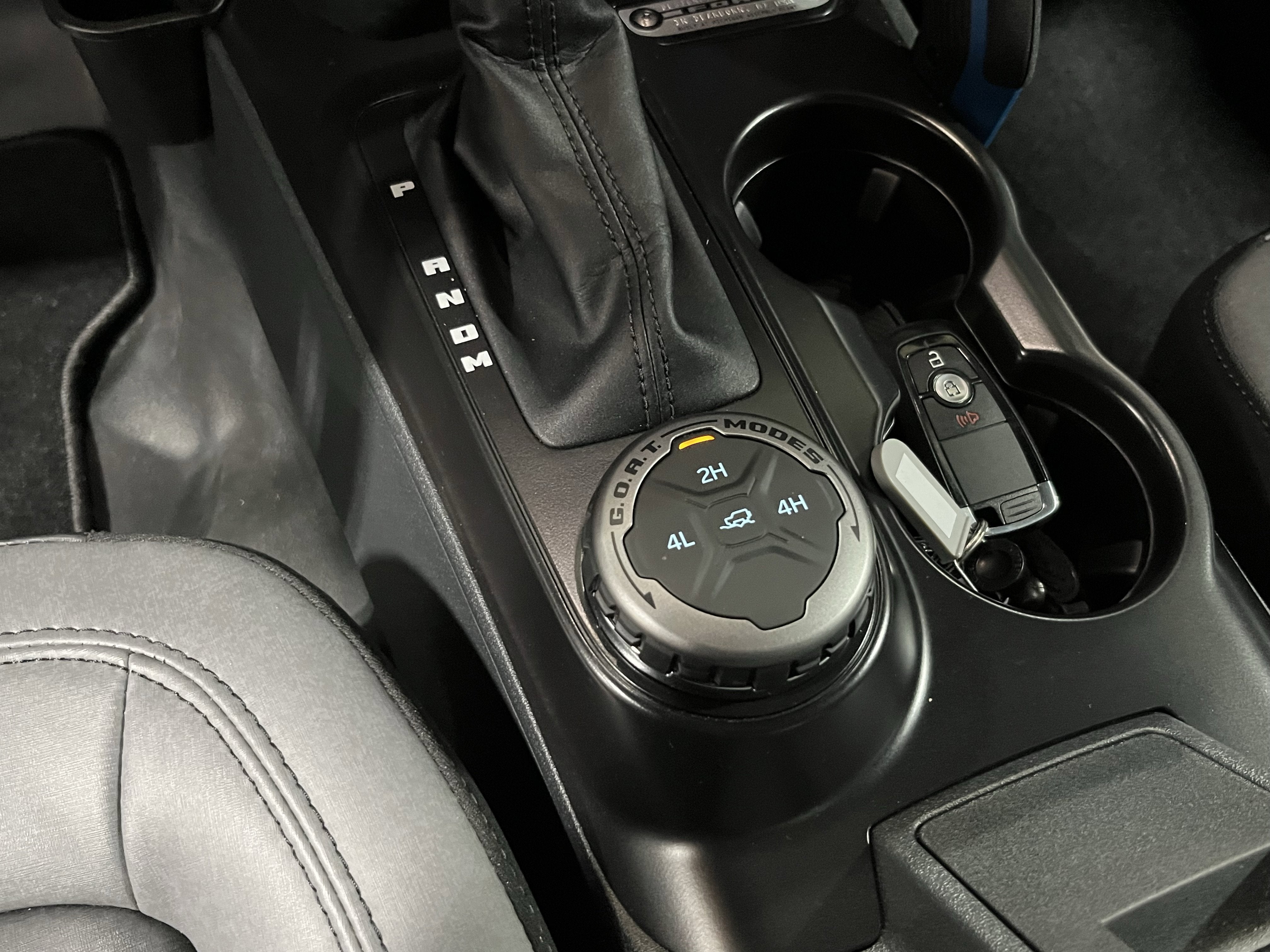 2024 Ford Bronco Black Diamond