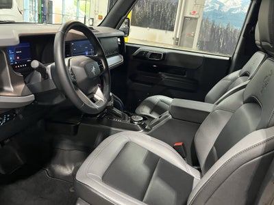 2024 Ford Bronco Black Diamond