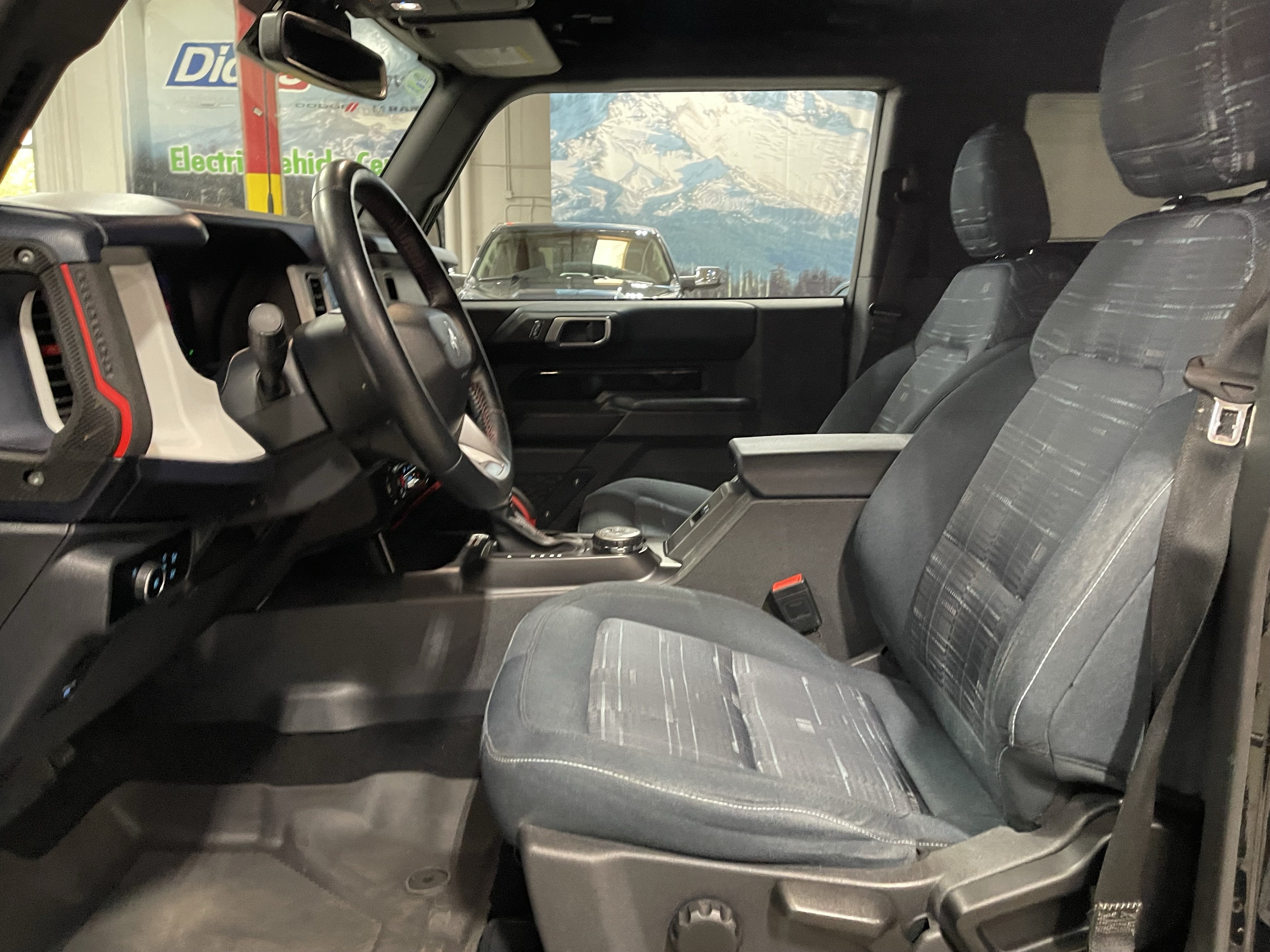 2024 Ford Bronco Heritage Edition