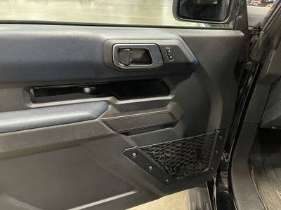 2024 Ford Bronco Heritage Edition