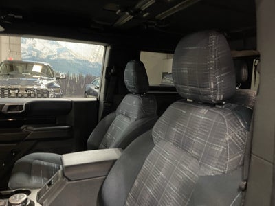 2024 Ford Bronco Heritage Edition