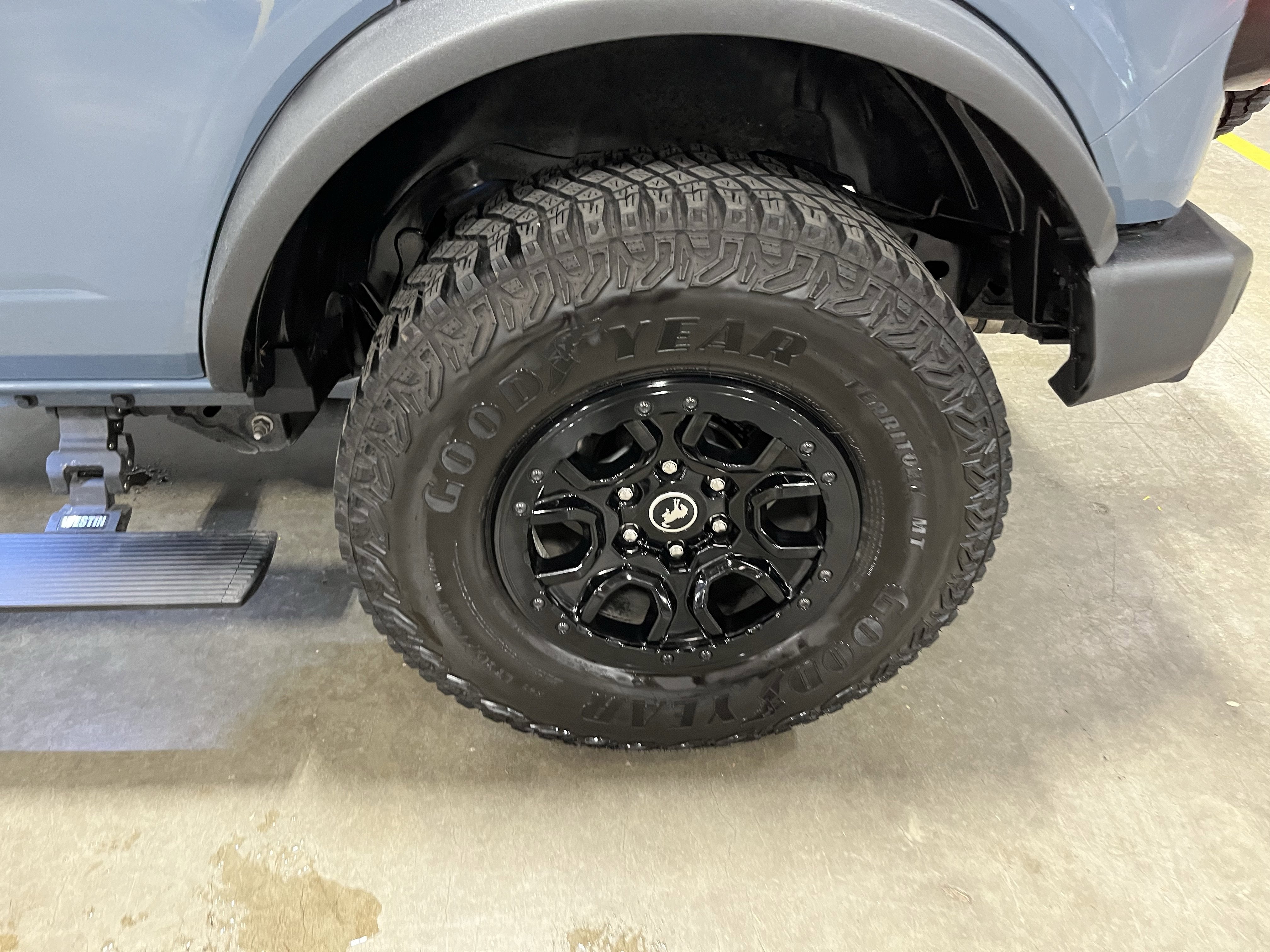 2024 Ford Bronco Wildtrak