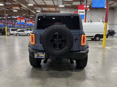 2024 Ford Bronco Wildtrak