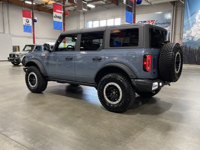 2024 Ford Bronco Badlands