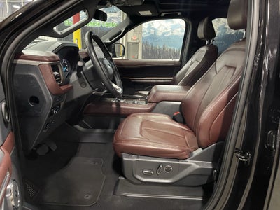 2024 Ford Expedition Max Limited
