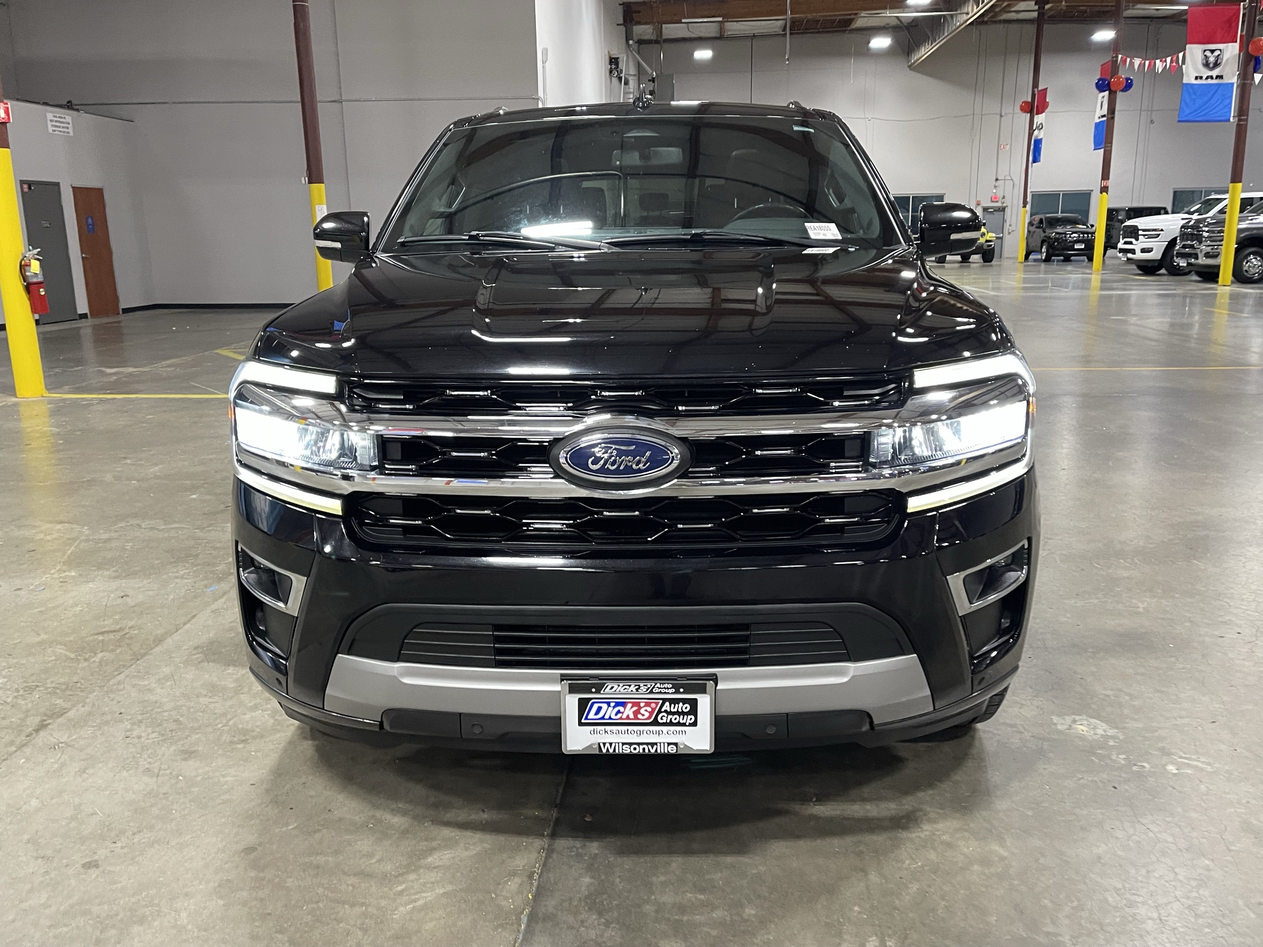 2024 Ford Expedition Max Limited