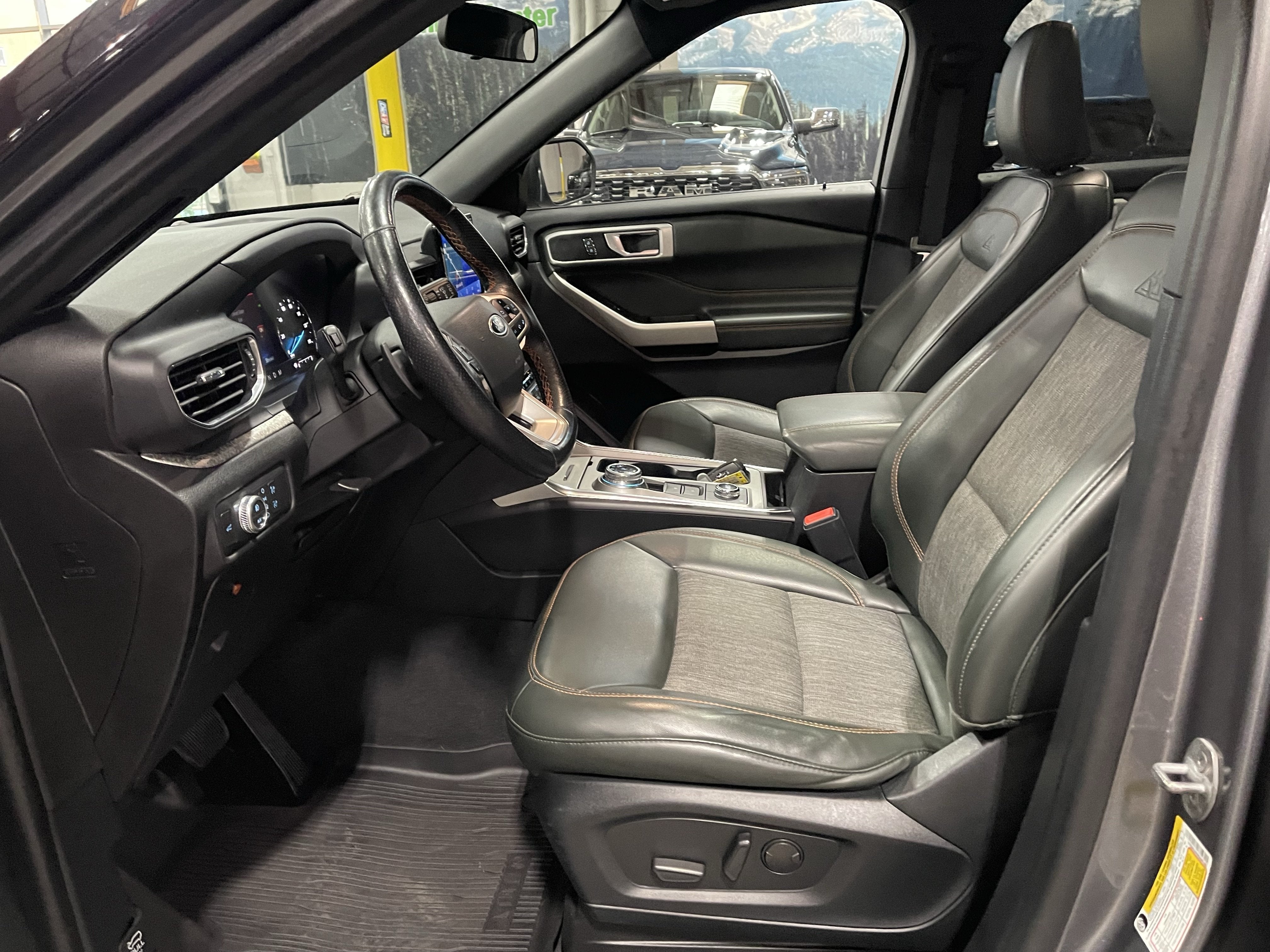 2022 Ford Explorer Timberline