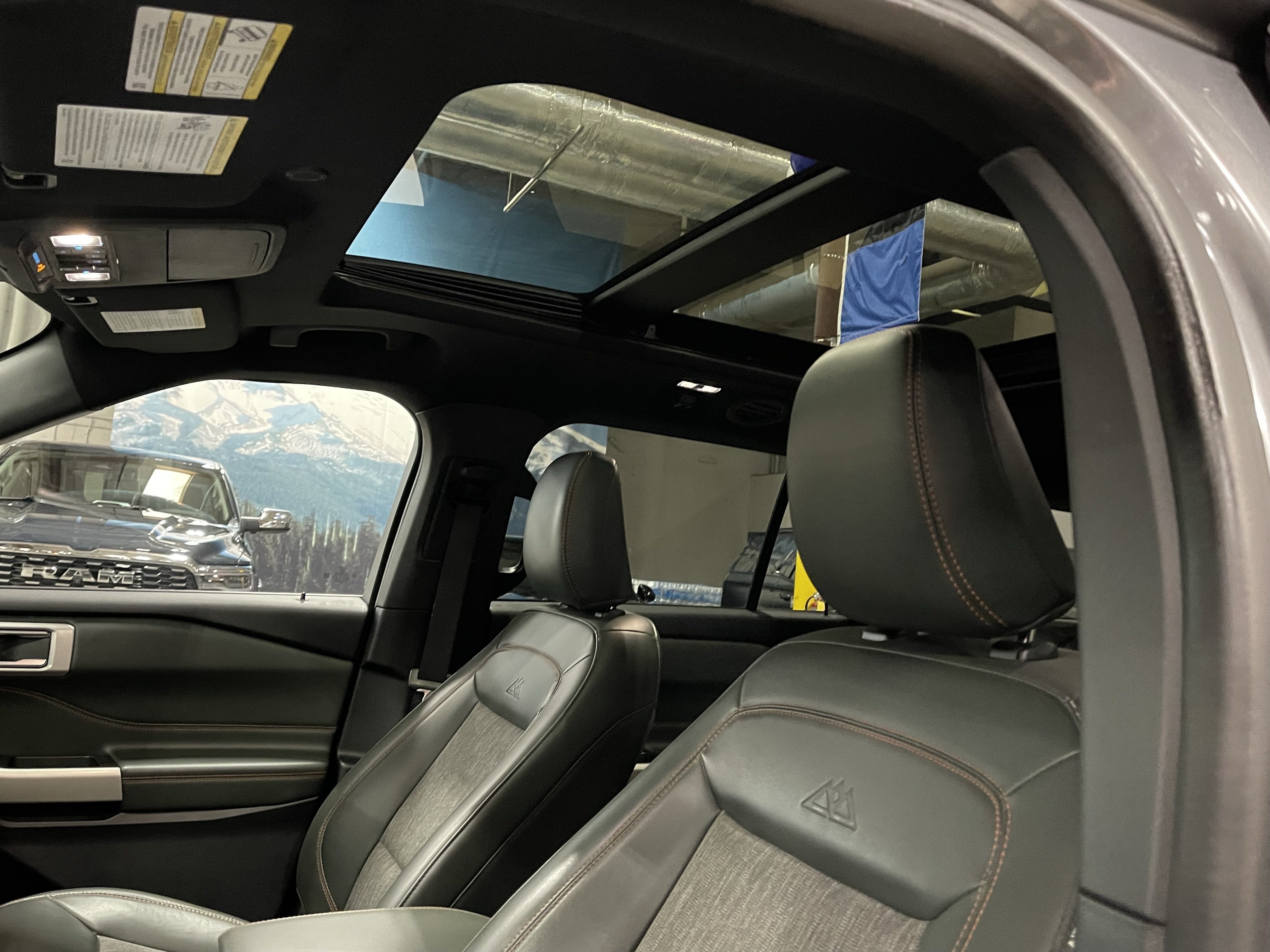 2022 Ford Explorer Timberline