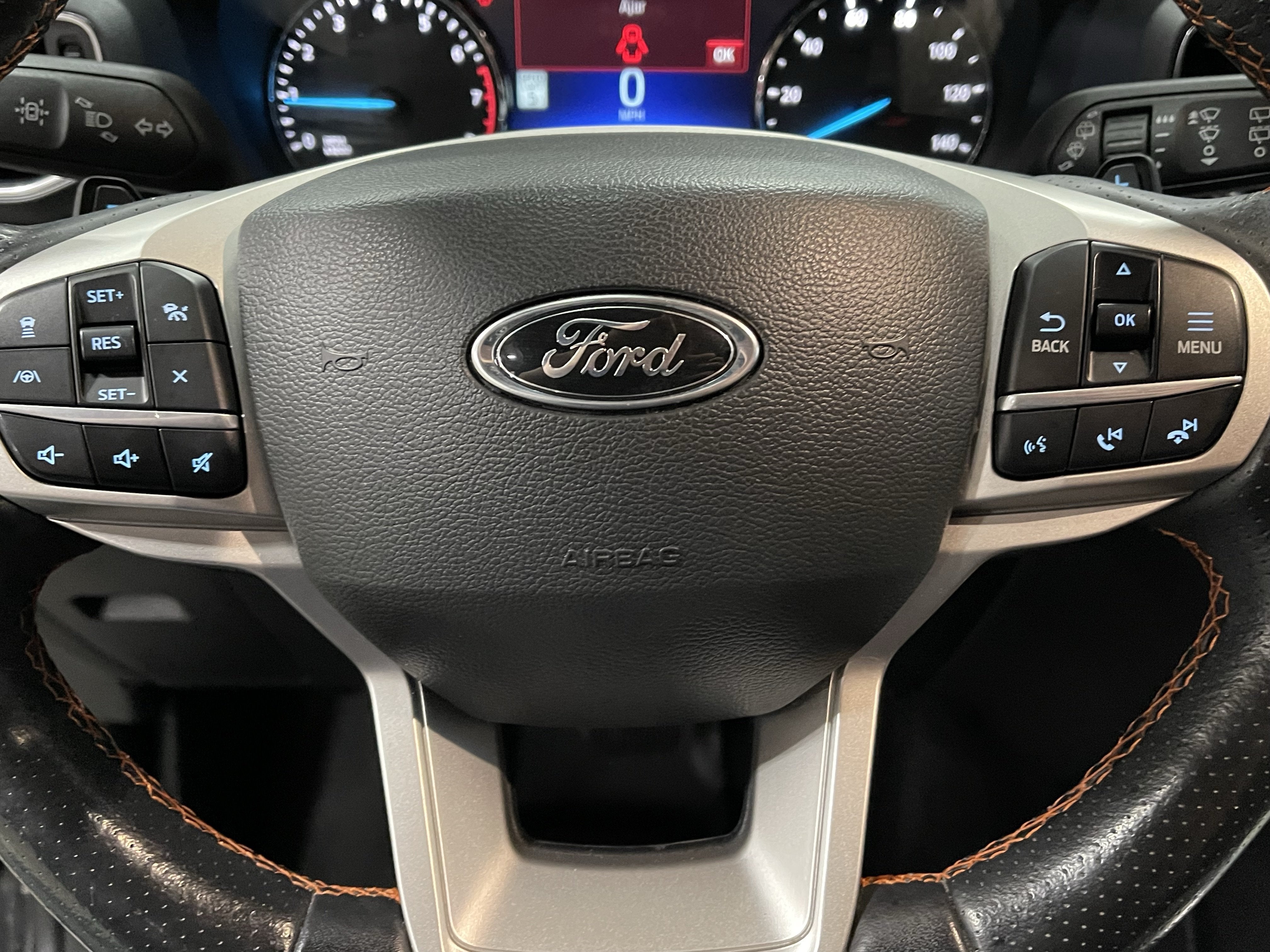 2022 Ford Explorer Timberline