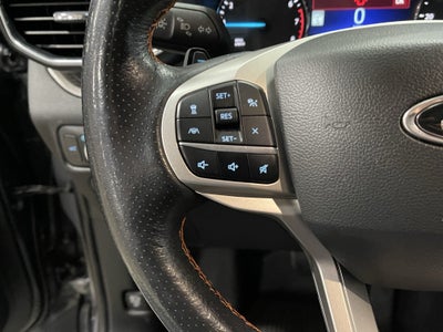 2022 Ford Explorer Timberline